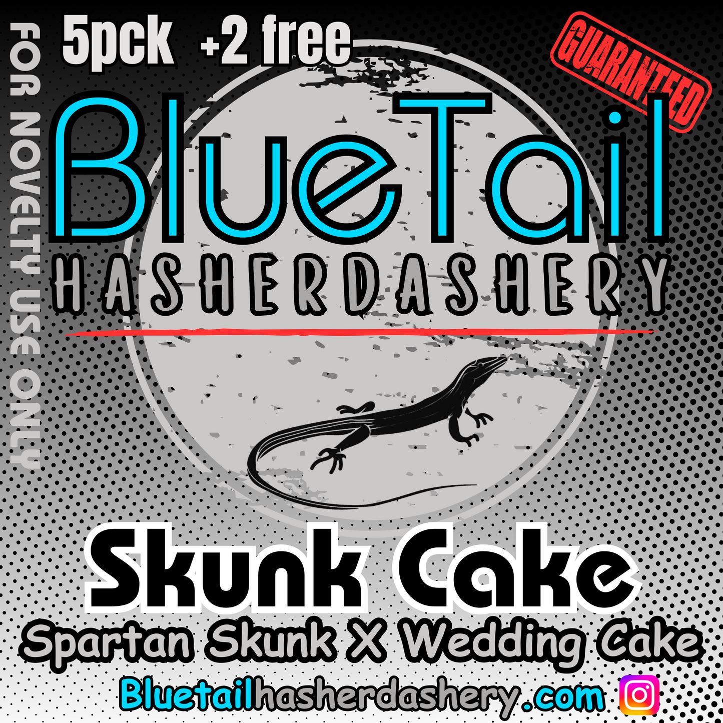 Skunk Cake